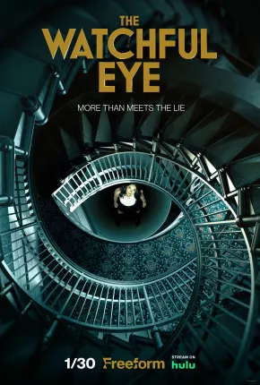 Série The Watchful Eye - 1ª Temporada Legendada 2023 Torrent