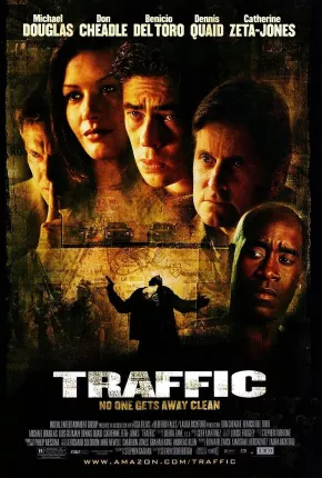 Torrent Filme Traffic - Ninguém Sai Limpo 2000 Dublado 720p BluRay HD completo