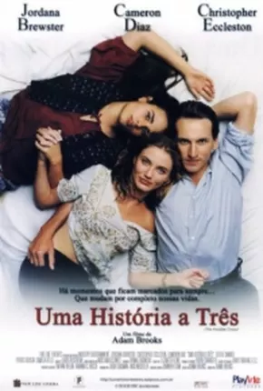 Torrent Filme Uma História a Três 2001 Dublado 480p DVD-R DVDRip completo