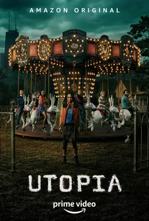 Torrent Série Utopia - 1ª Temporada Completa 2020 Dublada 1080p 720p Full HD HD WEB-DL completo