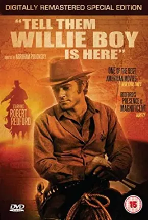 Willie Boy - O Vale do Fugitivo Filmes Torrent Download Vaca Torrent