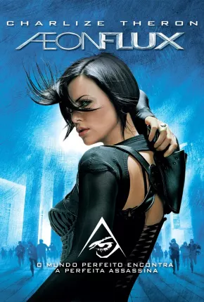 Torrent Filme Aeon Flux - TVRIP 2005  TVRip completo