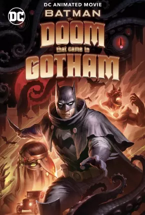 Filme Batman - The Doom That Came to Gotham - Legendado 2023 Torrent