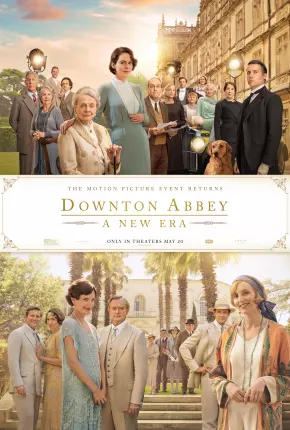Filme Downton Abbey II - Uma Nova Era 2023 Torrent