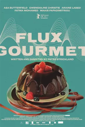 Filme Flux Gourmet - Legendado 2023 Torrent