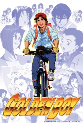 Golden Boy - Legendado Desenhos Torrent Download Vaca Torrent