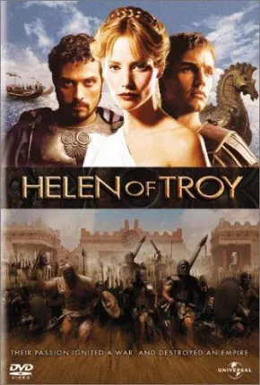 Torrent Série Helena de Tróia 2003 Dublada 720p HD completo