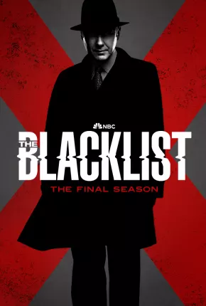 Torrent Série Lista Negra - The Blacklist 10ª Temporada Legendada 2023  1080p 720p Full HD HD WEB-DL completo