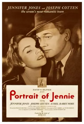 Torrent Filme O Retrato de Jennie 1948  720p HD BluRay completo