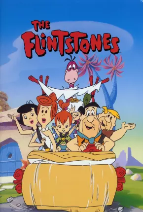 Os Flintstones - 2ª Temporada Desenhos Torrent Download Vaca Torrent