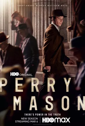 Torrent Série Perry Mason - 2ª Temporada Legendada 2023  1080p 720p Full HD HD WEB-DL completo