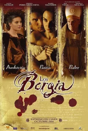 Torrent Filme Poder e Luxúria 2006  DVD-R DVDRip completo