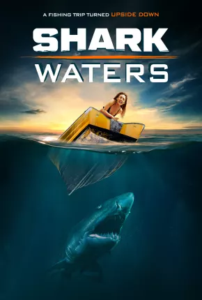 Filme Shark Waters - Legendado 2023 Torrent