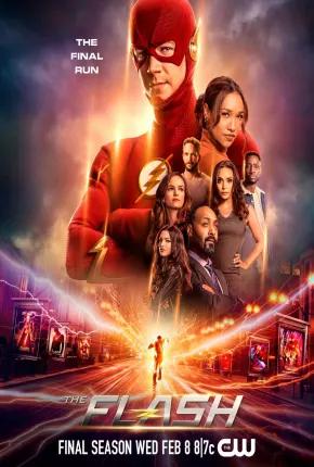 Série The Flash - 9ª Temporada 2023 Torrent