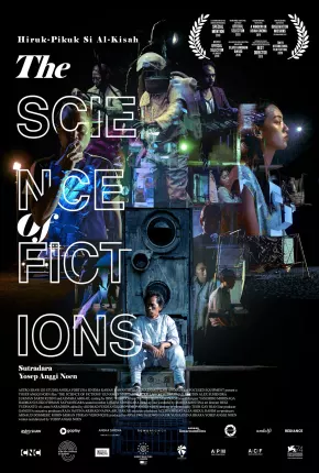 Torrent Filme The Science of Fictions - Legendado 2023  720p HD WEB-DL completo