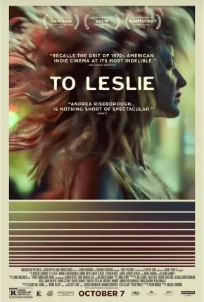Filme To Leslie - Legendado 2023 Torrent