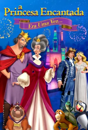 Torrent Filme A Princesa Encantada - Era Uma Vez... 2023 Dublado 1080p Full HD WEB-DL completo