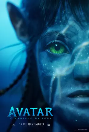 Filme Avatar - O Caminho da Água 2022 Torrent