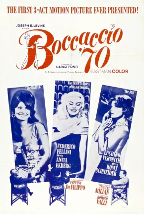 Boccaccio 70 - Legendado Filmes Torrent Download Vaca Torrent