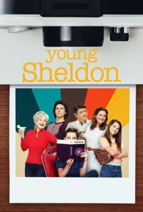 Série Jovem Sheldon - 6ª Temporada 2022 Torrent
