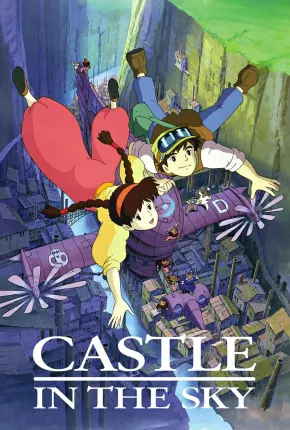 O Castelo no Céu - Legendado Filmes Torrent Download Vaca Torrent