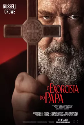 Filme O Exorcista do Papa 2023 Torrent