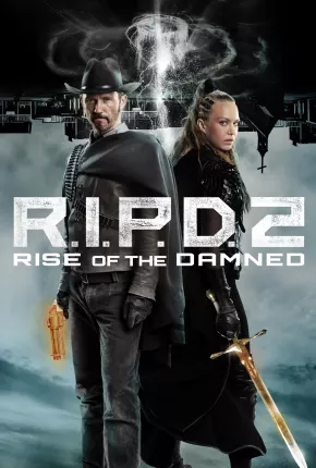 Filme R.I.P.D 2 - Rise of the Damned 2022 Torrent