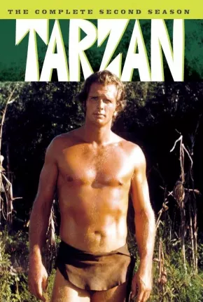 Torrent Série Tarzan - A Série Completa 1966  DVD-R DVDRip completo