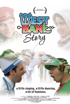 West Bank Story - Legendado Filmes Torrent Download Vaca Torrent