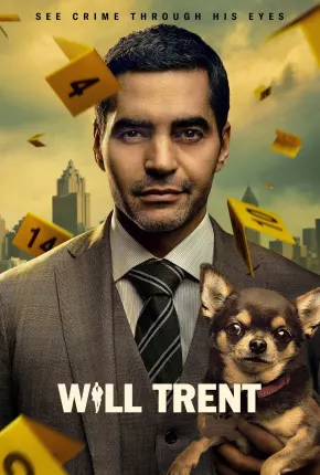 Série Will Trent - Agente Especial - 1ª Temporada 2023 Torrent