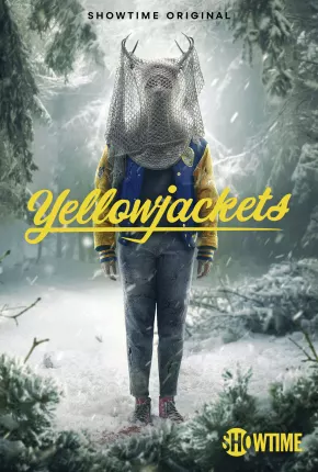 Série Yellowjackets - 2ª Temporada Legendada 2023 Torrent