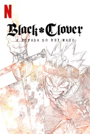 Black Clover - A Espada do Rei Mago Filmes Torrent Download Vaca Torrent