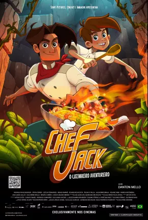 Filme Chef Jack - O Cozinheiro Aventureiro 2023 Torrent