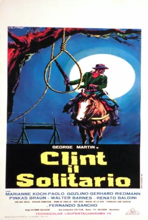 Torrent Filme Clint, O Estranho 1967 Dublado 1080p BluRay completo