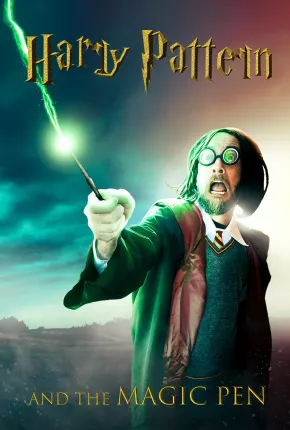 Torrent Filme Harry Pattern and the Magic Pen - Legendado 2023  1080p Full HD WEB-DL completo