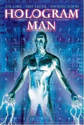 Torrent Filme Hologram Man - Condição de Alerta 1995 Dublado 1080p BluRay Full HD completo