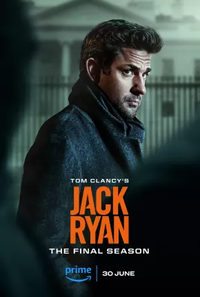 Série Jack Ryan - 4ª Temporada 2023 Torrent