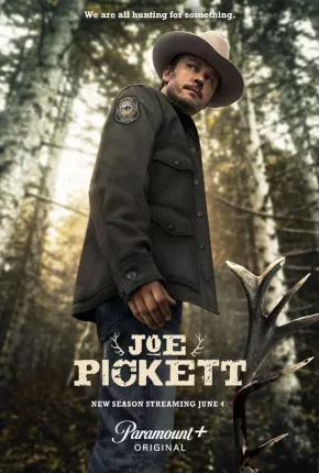 Joe Pickett - 2ª Temporada Legendada Séries Torrent Download Vaca Torrent