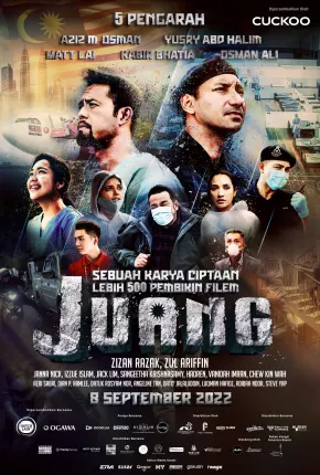 Torrent Filme Juang - Legendado 2023  1080p WEB-DL completo