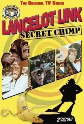 Lancelot Link - O Agente Secreto Séries Torrent Download Vaca Torrent