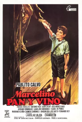 Marcelino Pão e Vinho (Filme) Filmes Torrent Download Vaca Torrent