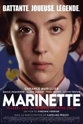 Torrent Filme Marinette - CAM - Legendado 2023  CAM TS WEB-DL completo