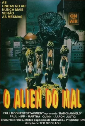 Torrent Filme O Alien do Mal 1992  DVD-R DVDRip Remux completo