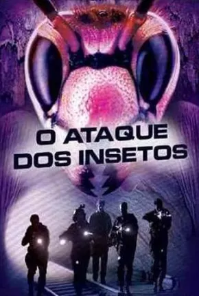 Torrent Filme O Ataque dos Insetos / Bugs 2003  480p DVD-R DVDRip completo