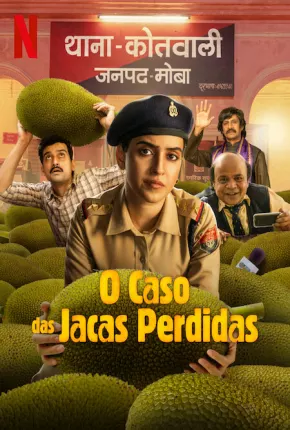 Torrent Filme O Caso das Jacas perdidas - Legendado 2023  1080p Full HD WEB-DL completo