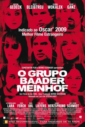 O Grupo Baader Meinhof - Legendado Filmes Torrent Download Vaca Torrent