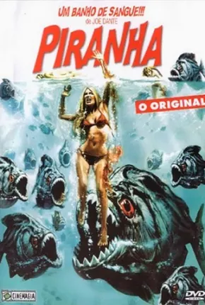 Torrent Filme Piranha (Diversos Servidores) 1978 Dublado 1080p 2160p BluRay Full HD completo