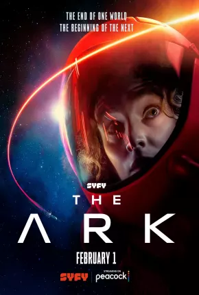 The Ark - 1ª Temporada Séries Torrent Download Vaca Torrent