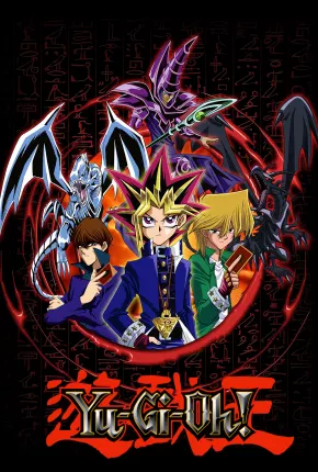 Yu-Gi-Oh! - Completo Desenhos Torrent Download Vaca Torrent