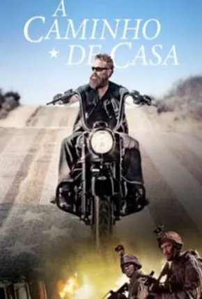 Torrent Filme A Caminho de Casa - SGT. Will Gardner 2019 Dublado 1080p BluRay CAM TS completo